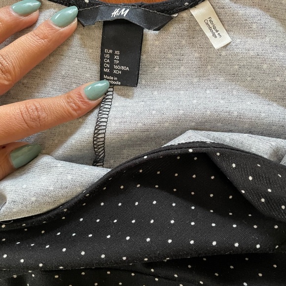 Cute polka dot dress - Picture 3 of 3